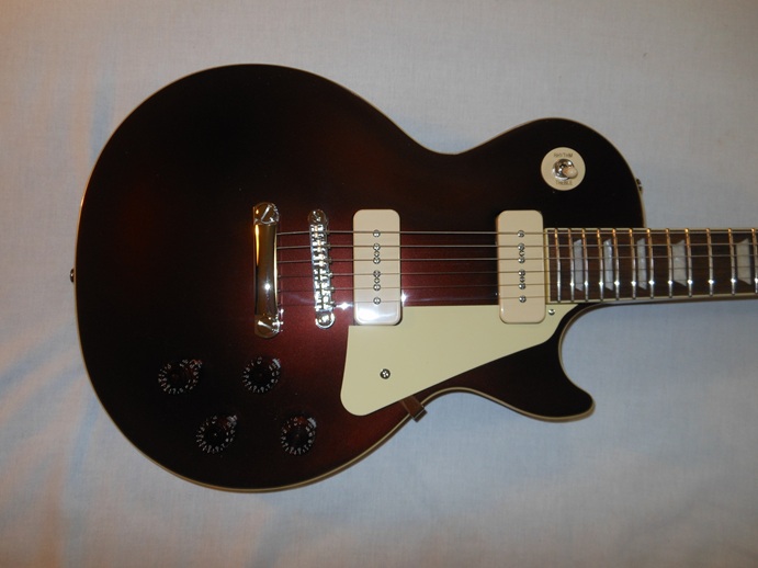 Joe Bonamassa Les Paul Custom Picture 7